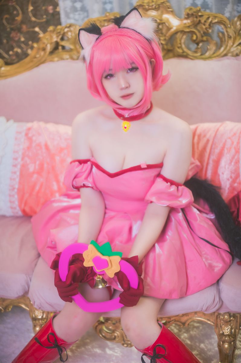 019 Hatori Sama Ichigo Momomiya [9P62.6M]插图