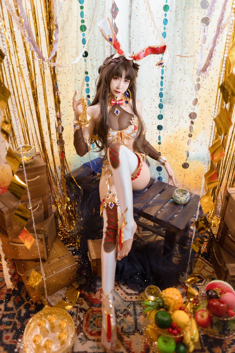 阮邑_Fairy NO.022 伊什塔尔 [31P-766MB]插图1