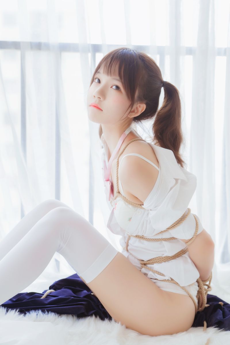 桜桃喵 NO.164 捆绑[51P-687M]插图1