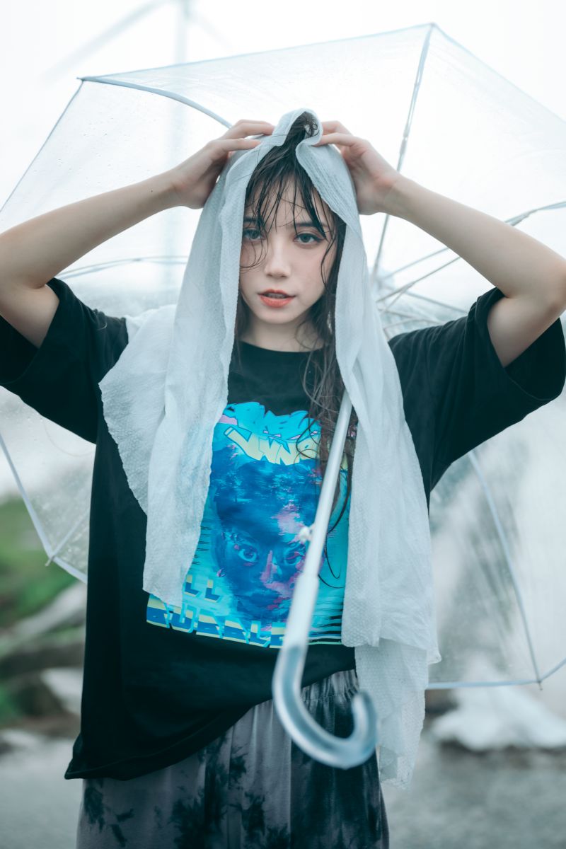010 贰加六 帅气女孩 [34P555M]插图1