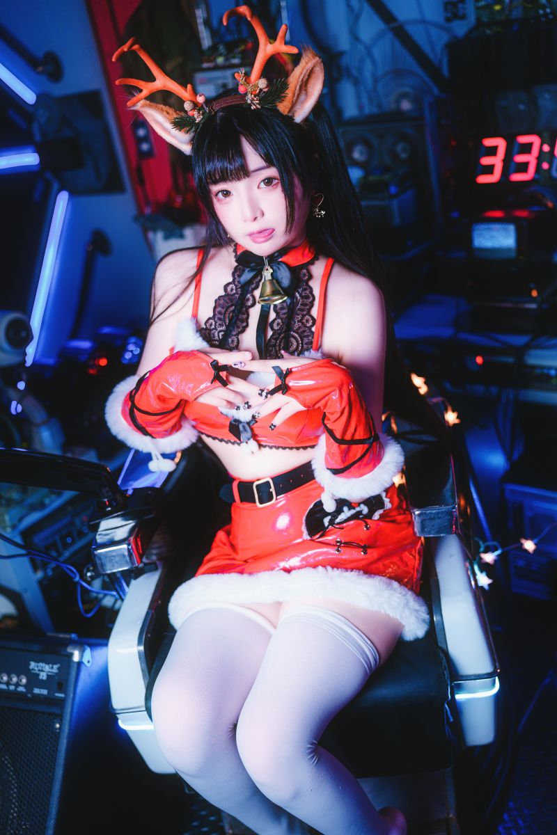 落落Raku 009 - 可爱鹿 Dear Deer[63P-707.3M]插图