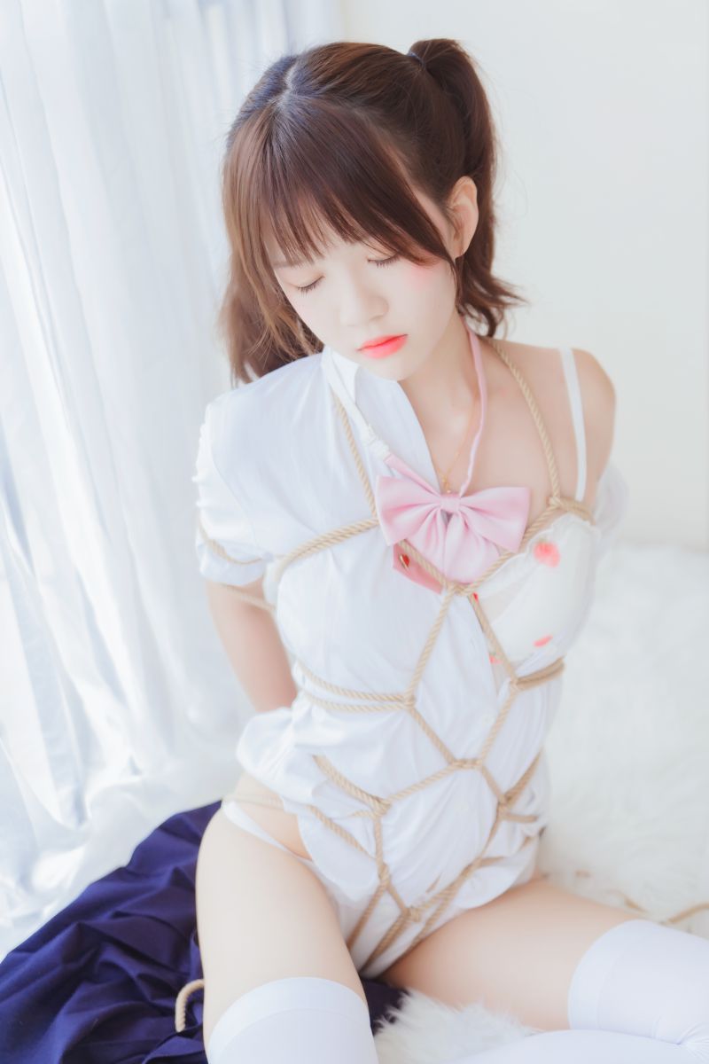 桜桃喵 NO.164 捆绑[51P-687M]插图