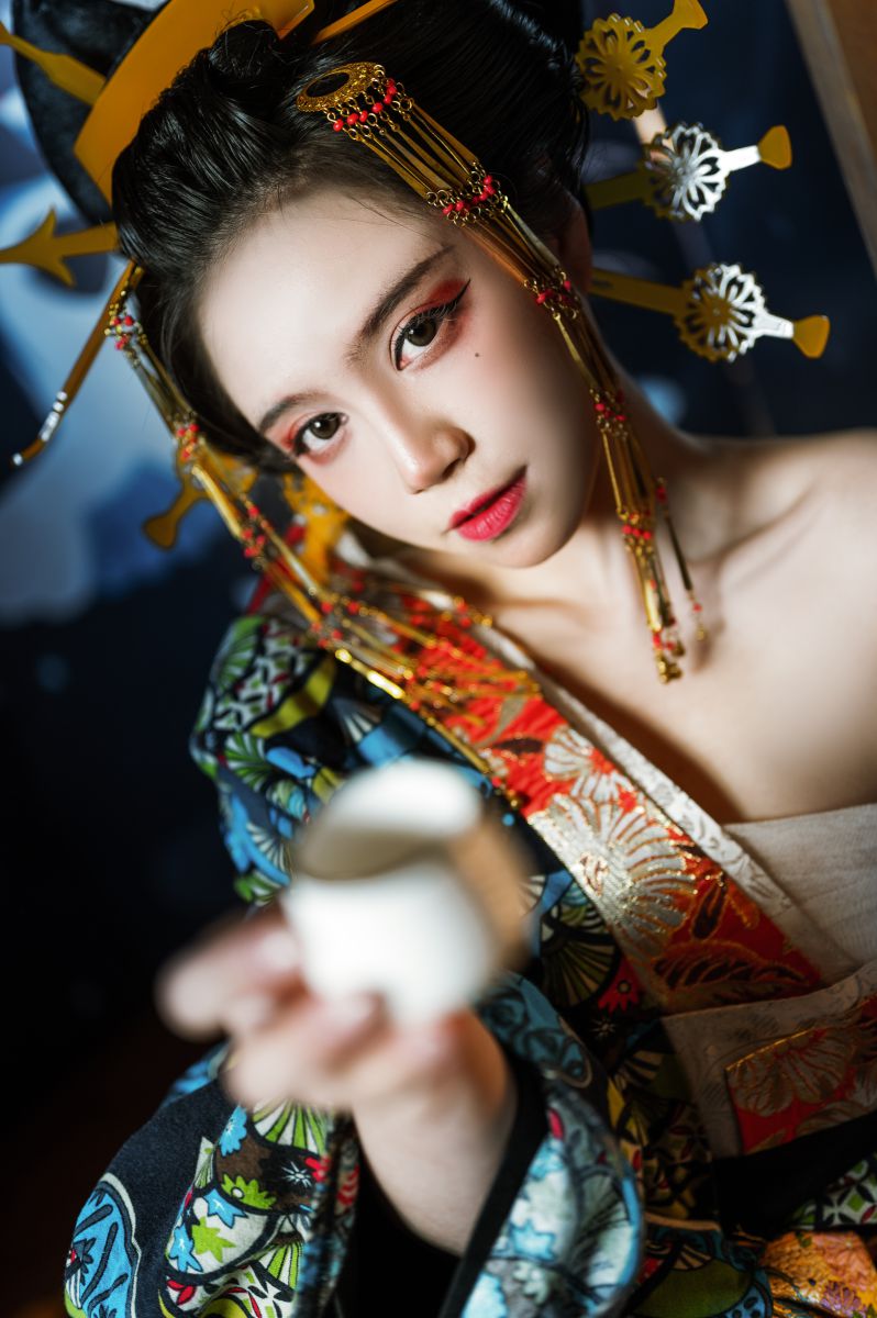 017 贰加六 花之魁 [25P263M]插图1
