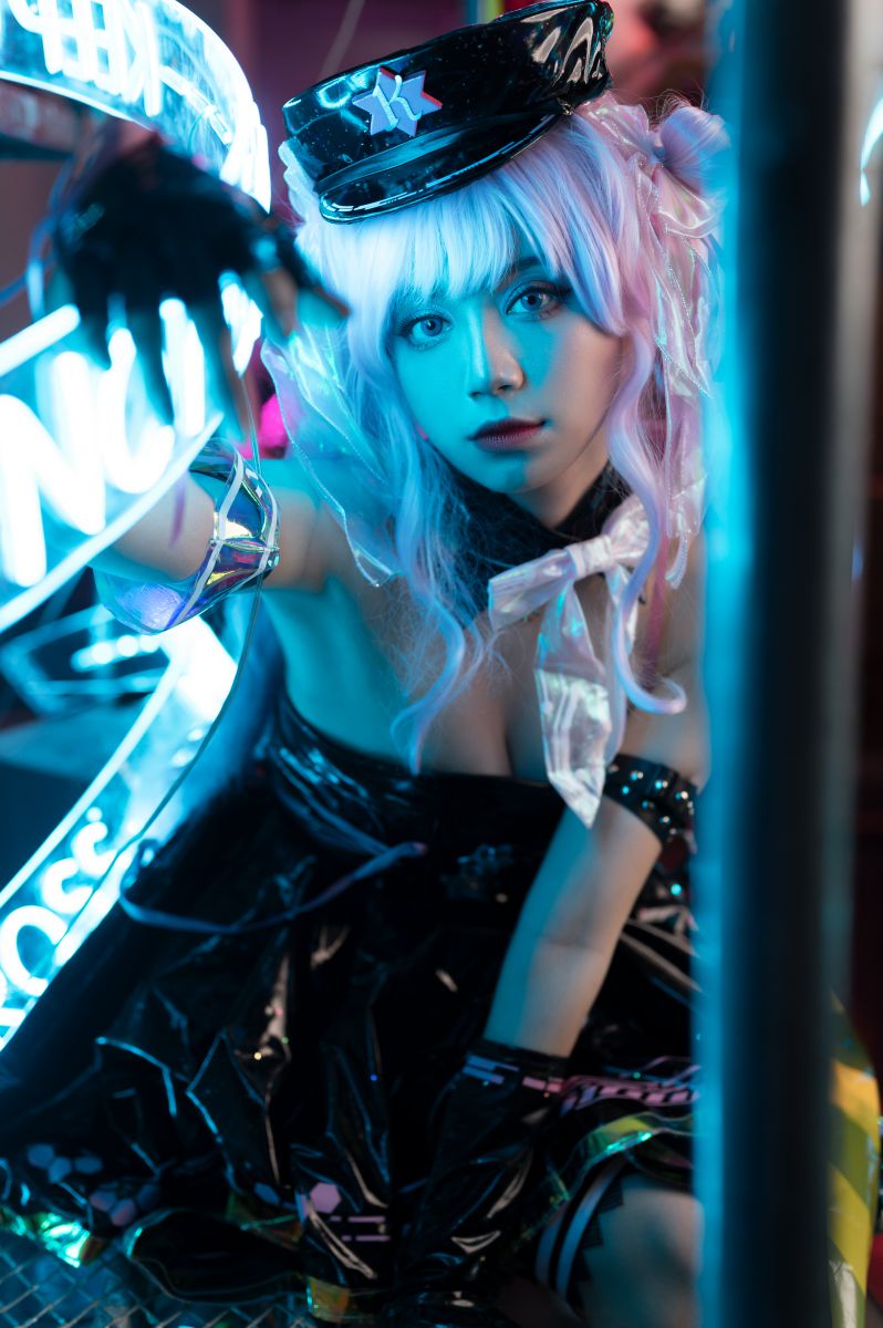007 贰加六 器械偶像 [28P342M]插图1