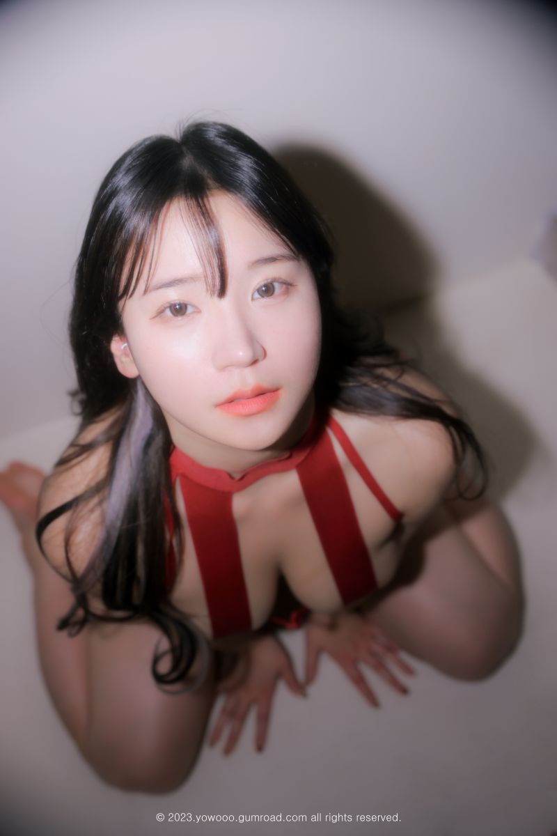 [Yo-U] Ming – Vol.4 Red bodysuit插图1