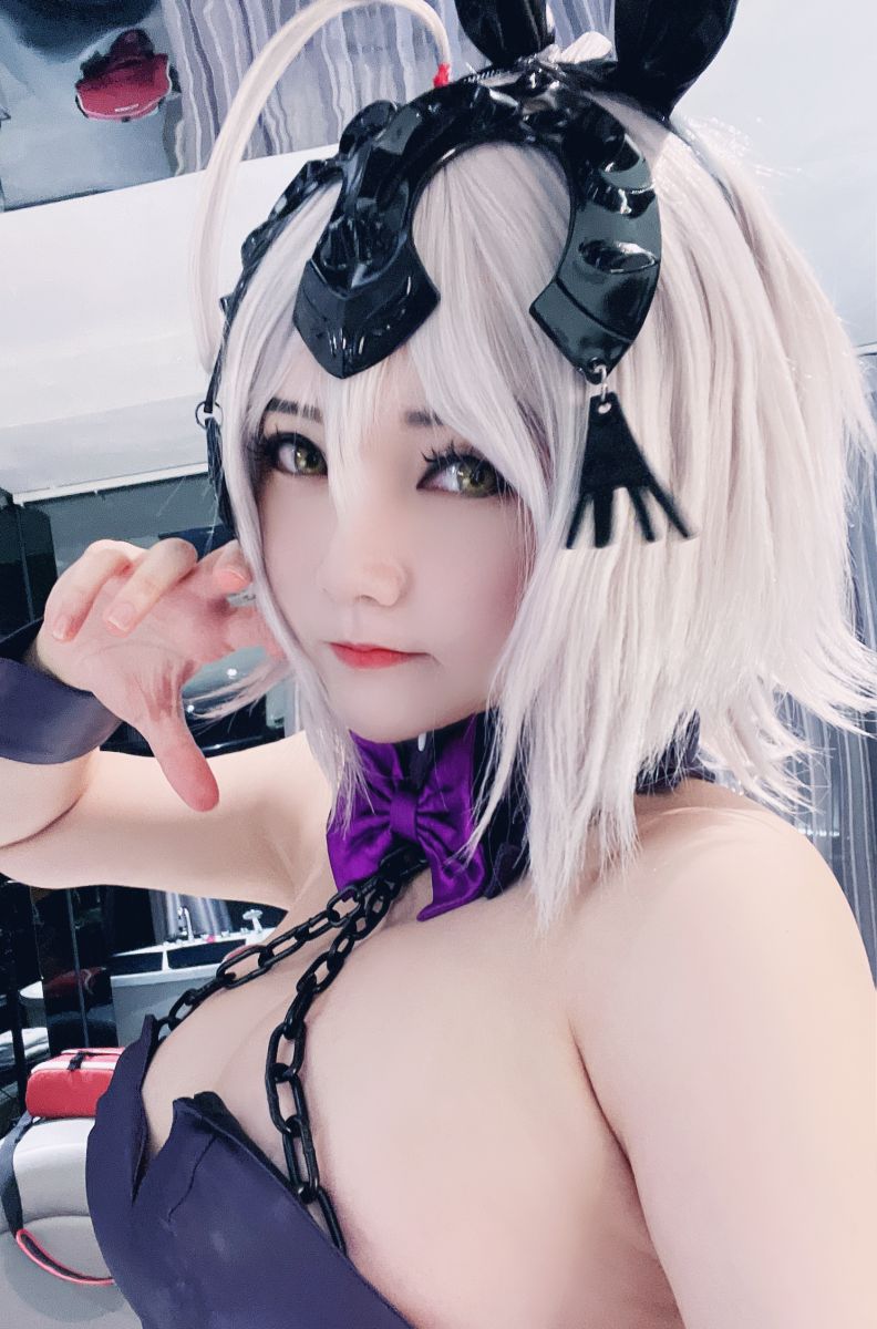 越南 Potato Godzilla NO.084 Jalter selfies [7P-21MB]插图1