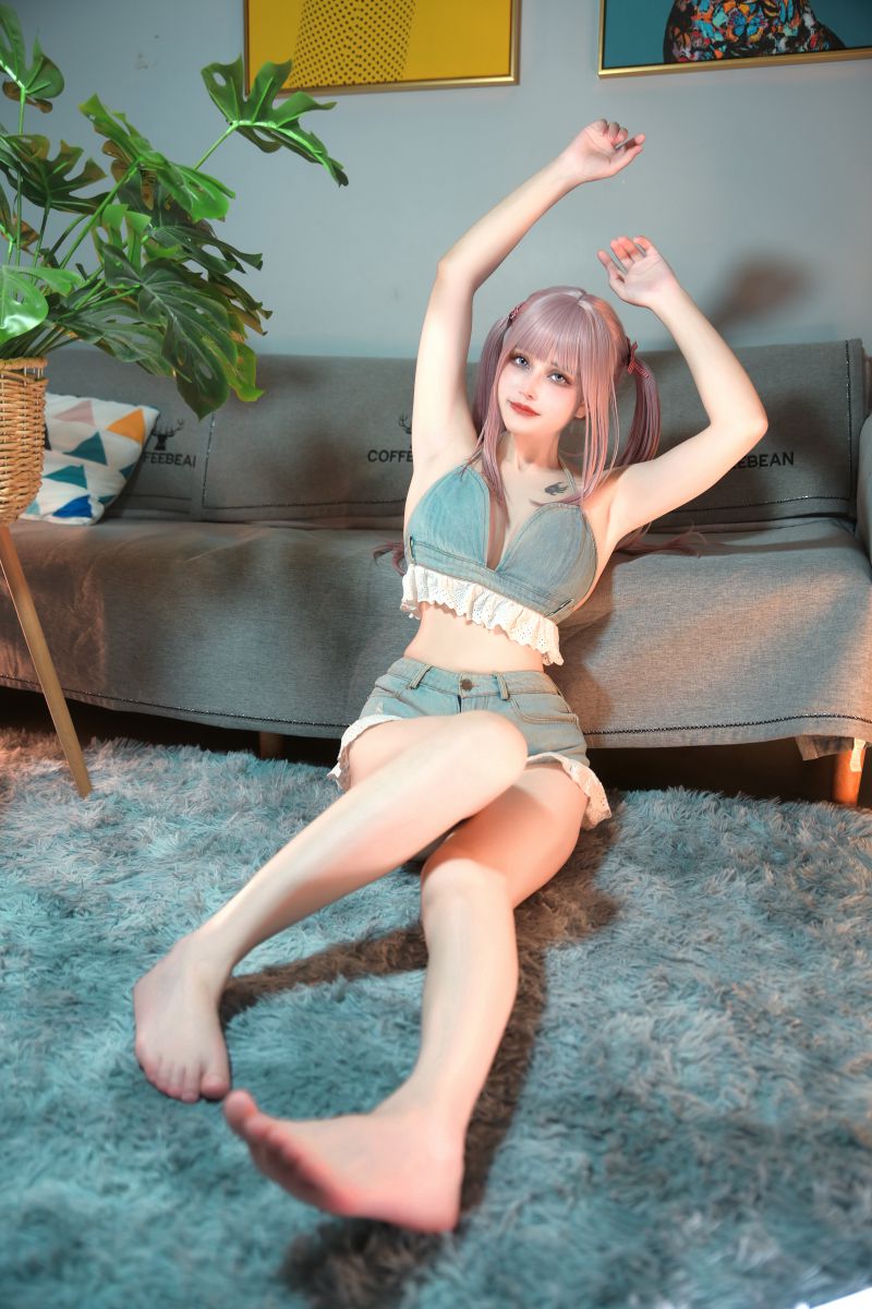 鹿八岁baby 010 - 宅家日记[70P-1.08G]插图