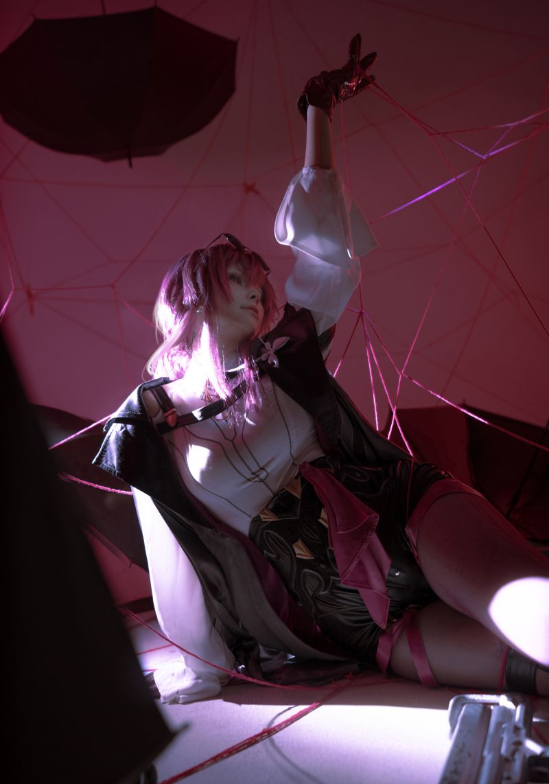 w百合欧皇子w NO.010 卡芙卡 [15P-149MB]插图