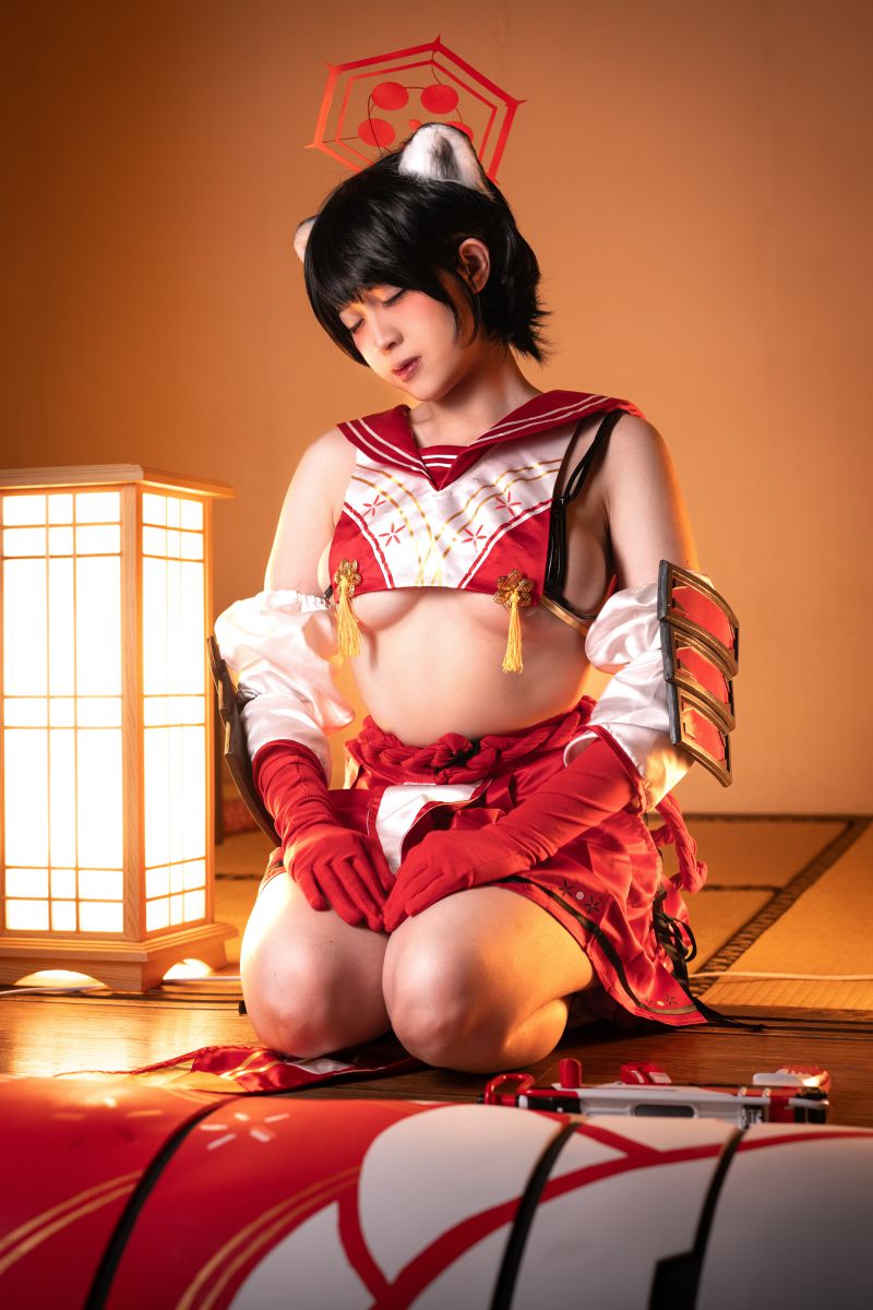 022 Hatori Sama Kasuga Tsubaki [21P226.7M]插图1