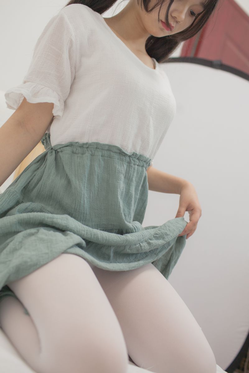 少女秩序 EXVOL.03 美脚丝足插图1