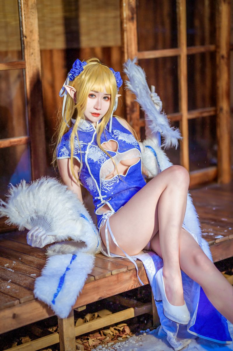 阮邑_Fairy NO.024 半人马 [20P-375MB]插图