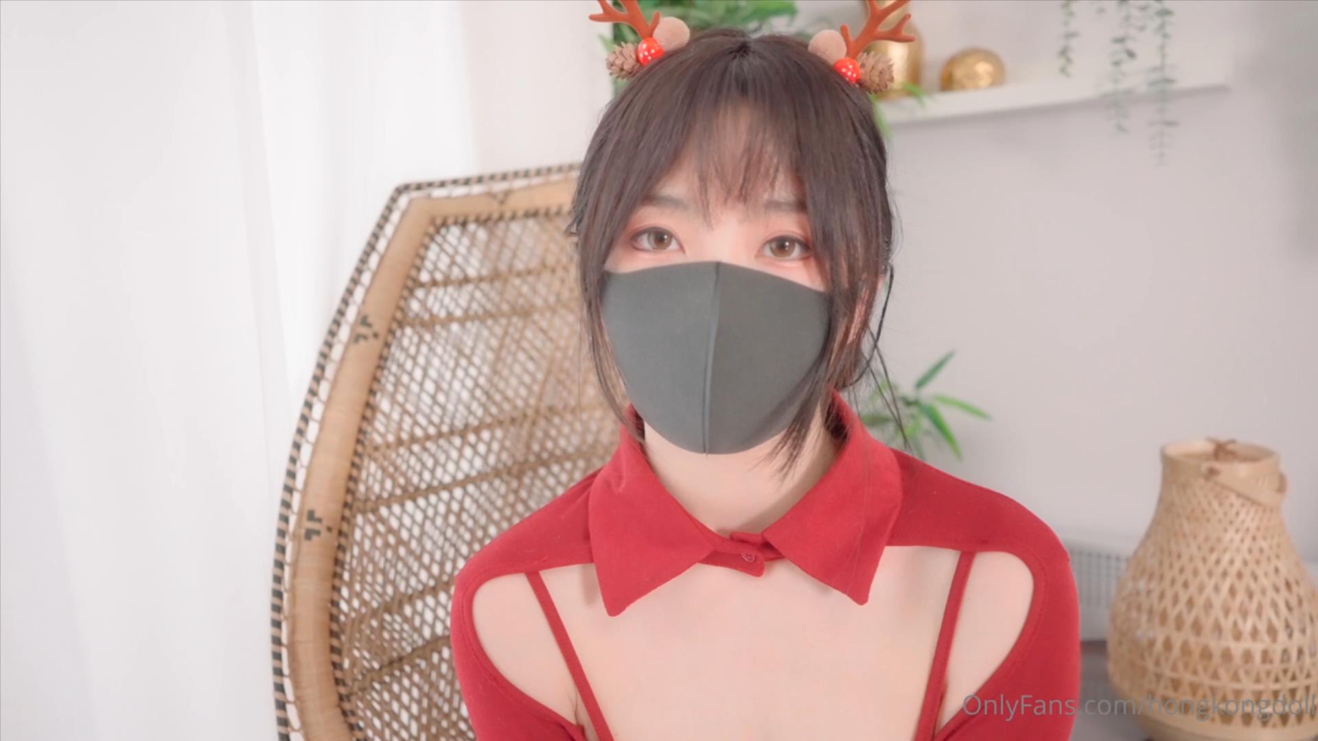 HongKongDoll 圣诞特辑12月24作品【1V】插图