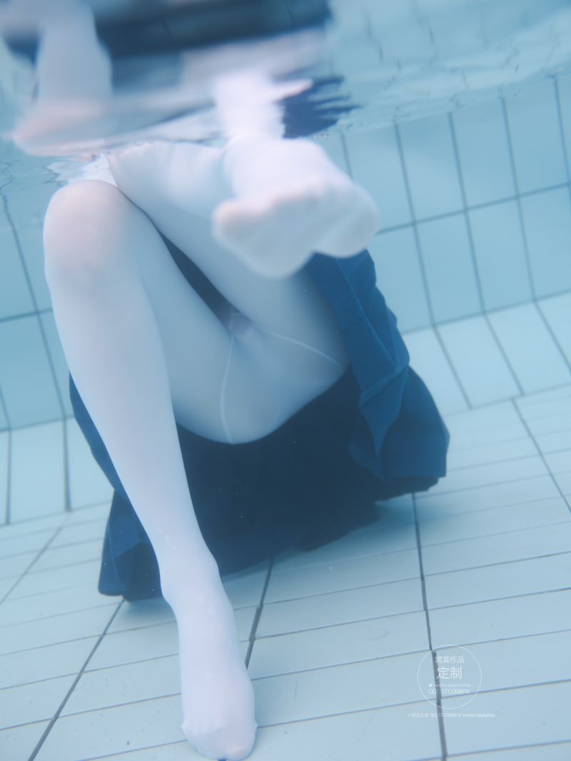 [紧急企划]Y-003 水下风光[88P+1V／1.14GB]插图1