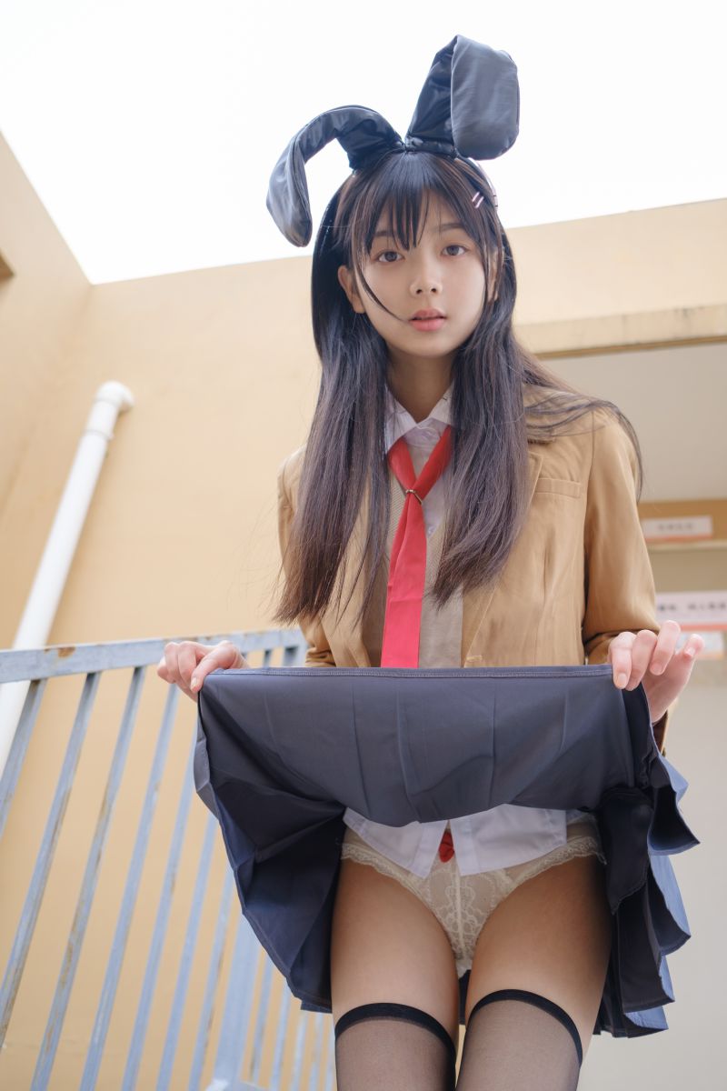 赤西夜夜 - 麻衣学姐 [87P1V-3.06G]插图