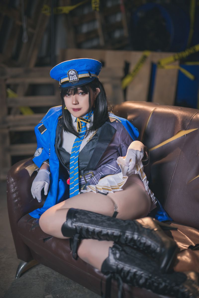 024 Hatori Sama Diesel (NIKKE) [10P126.5M]插图1