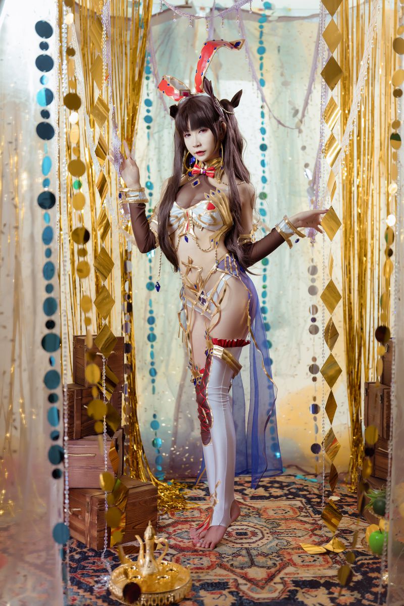 阮邑_Fairy NO.022 伊什塔尔 [31P-766MB]插图