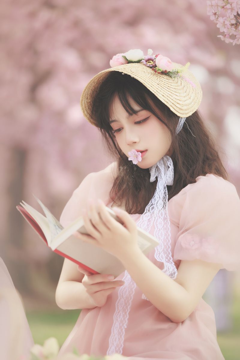 014 贰加六 樱之浪漫 [23P198M]插图1
