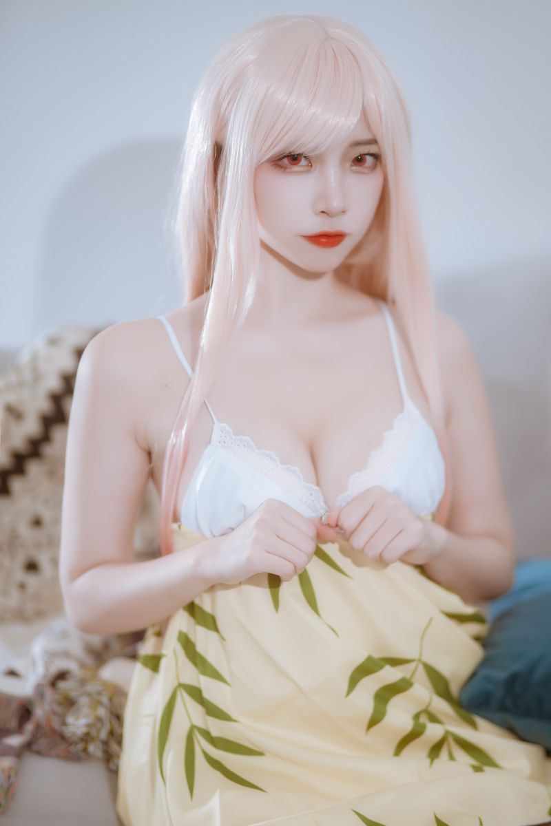 二佐Nisa NO.181 海梦睡衣 [22P-503MB]插图1