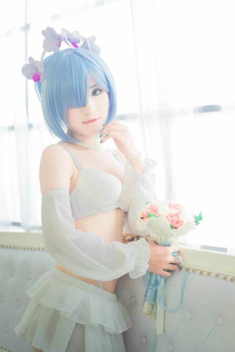 越南 Chono Black NO.014 蕾姆Rem (Re Zero)插图1
