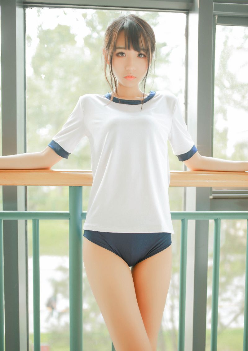 风之领域 - NO.097 运动少女的性感2 [43P-270MB]插图1