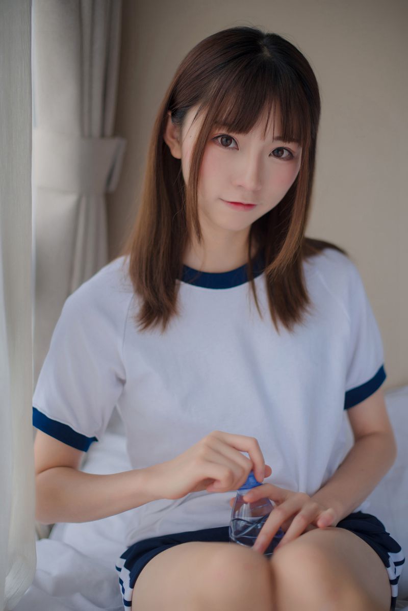 风之领域 - NO.102 清纯运动少女 [47P-195MB]插图