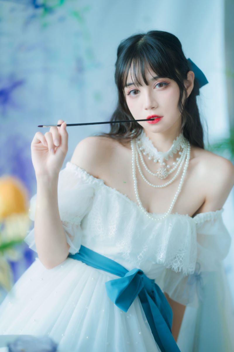 006 贰加六 莫奈的画室 [22P117M]插图