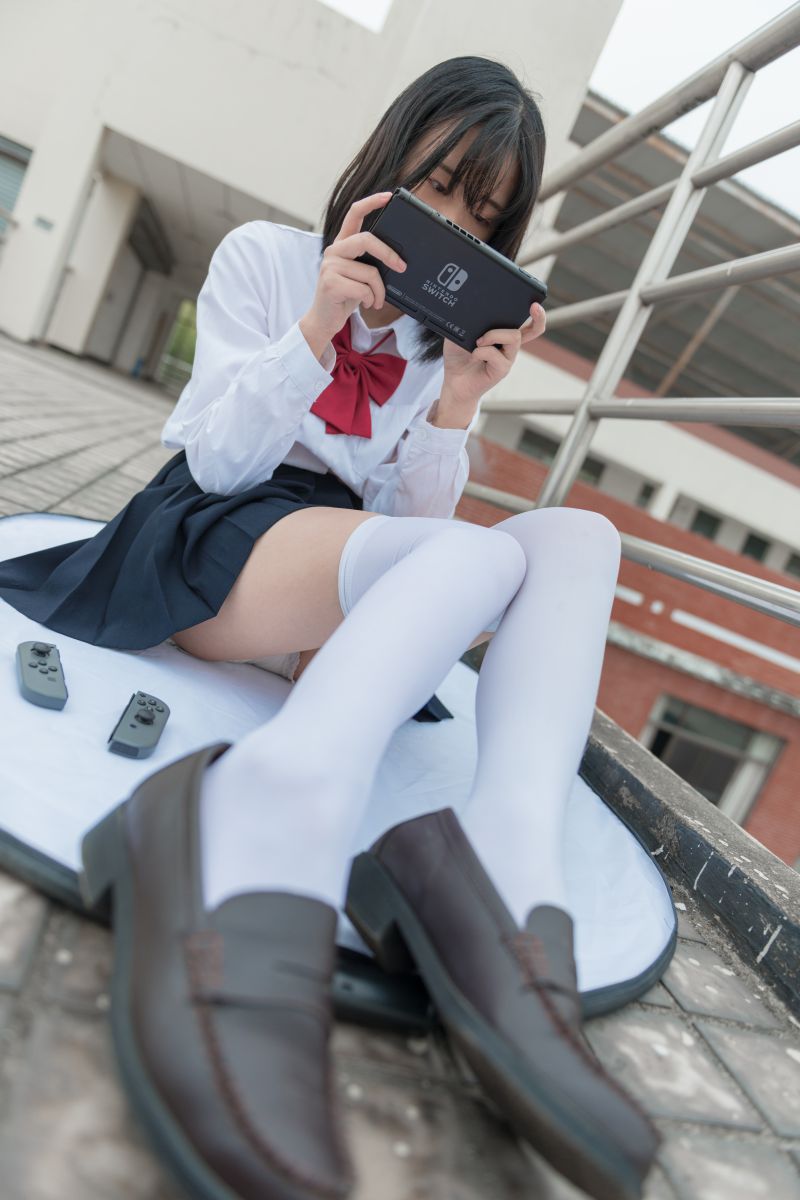 少女秩序 VOL.013 放学游戏PLAY插图1