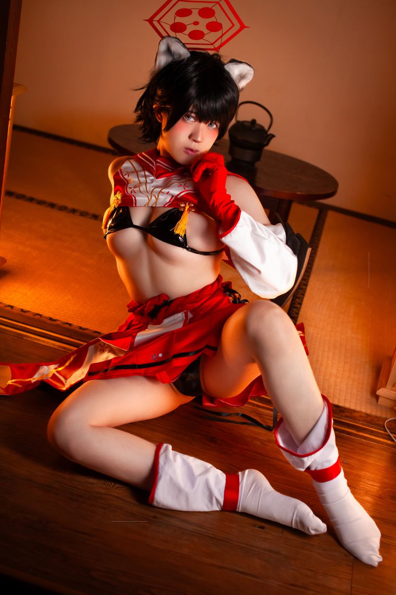 022 Hatori Sama Kasuga Tsubaki [21P226.7M]插图