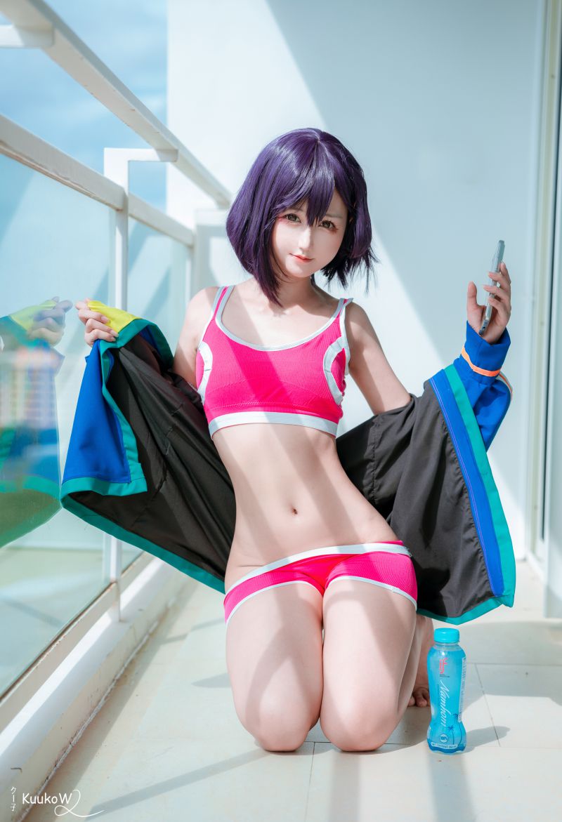 越南kuukow NO.153 Shizuka Mikazuki [31P-165MB]插图