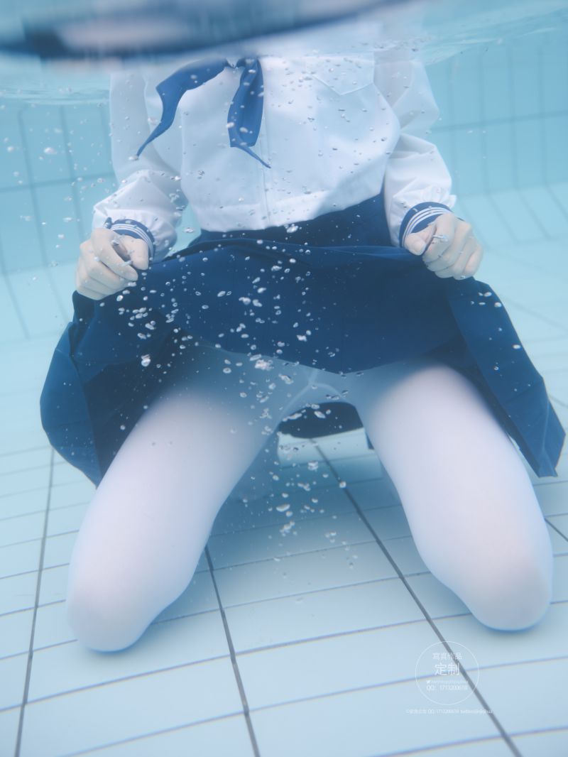 [紧急企划]Y-003 水下风光[88P+1V／1.14GB]插图