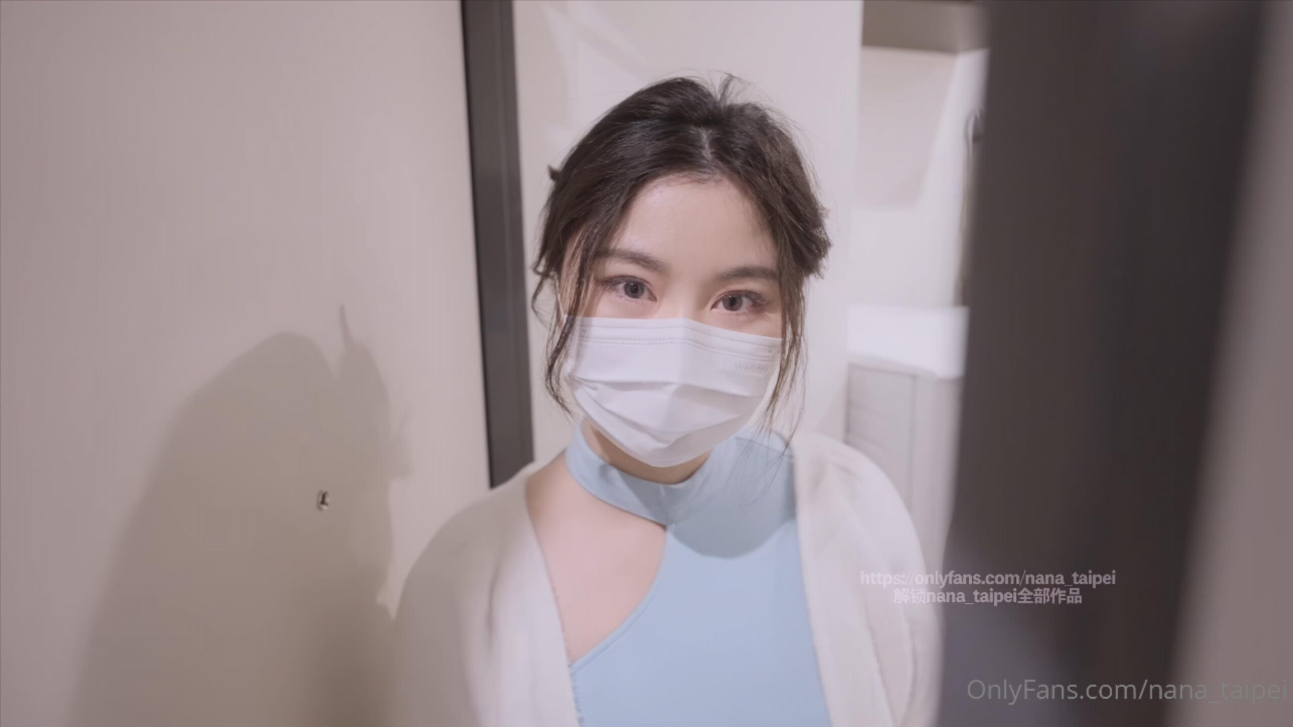 台北娜娜 洗衣机-Onlyfans版_4K修复【1V】插图