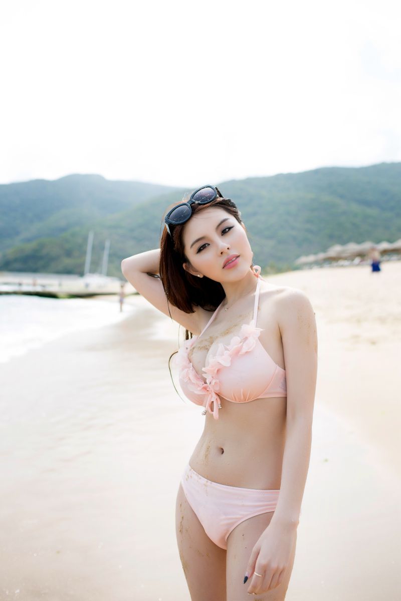 《TuiGirl》影像月刊 2016.03.05 NO.070 赵惟依 III插图1