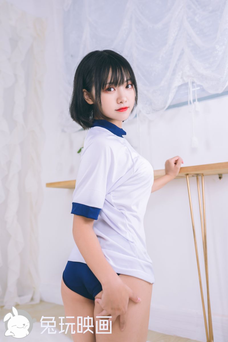 兔玩映画 VOL.004 元气少女 [43P-272MB]插图