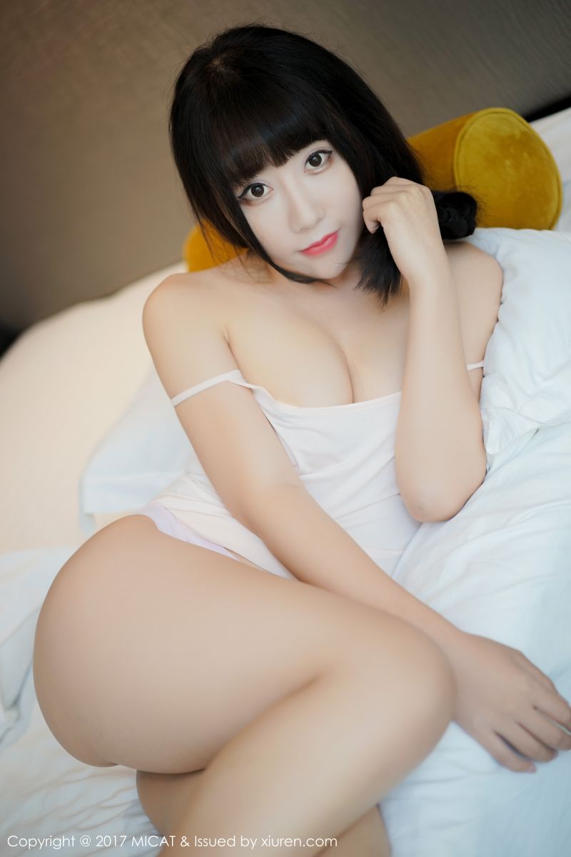 [MICAT猫萌榜]Vol.027_夏笑笑写真插图1