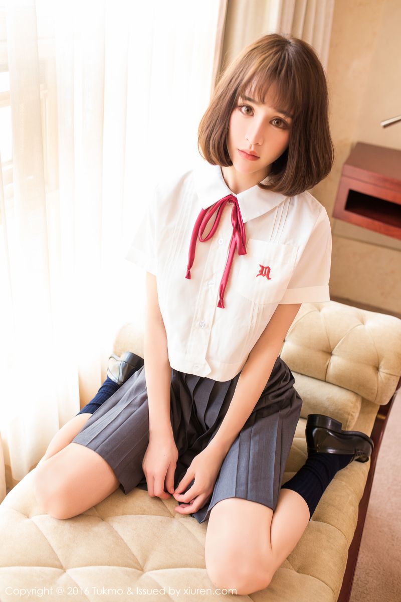 [BoLoli波萝社]Vol.093_Cheryl青树写真插图