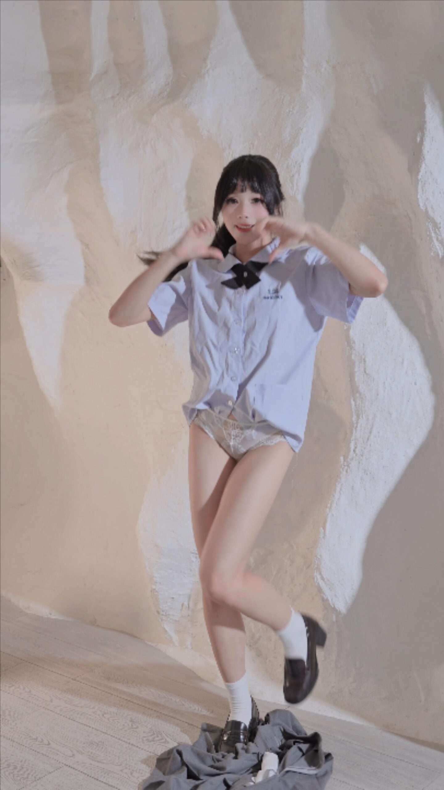 黏黏团子兔 - NO.093 1800里程目标奖励 I LOVE U [1V-558MB]插图