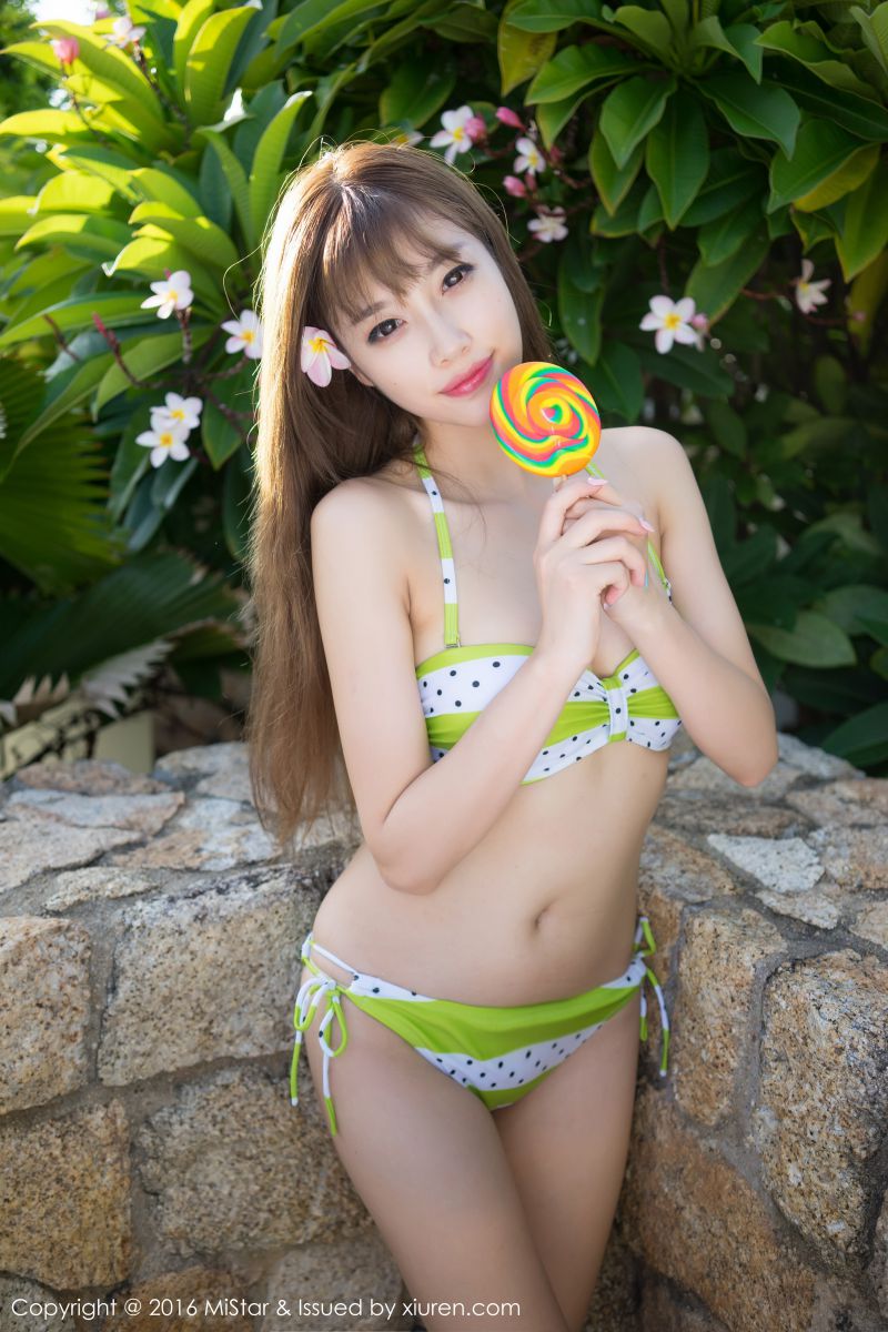 [MiStar魅妍社]Vol.134_小甜心CC写真插图