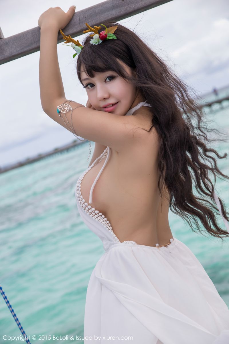[BoLoli波萝社]Vol.042_Barbie可儿写真插图1