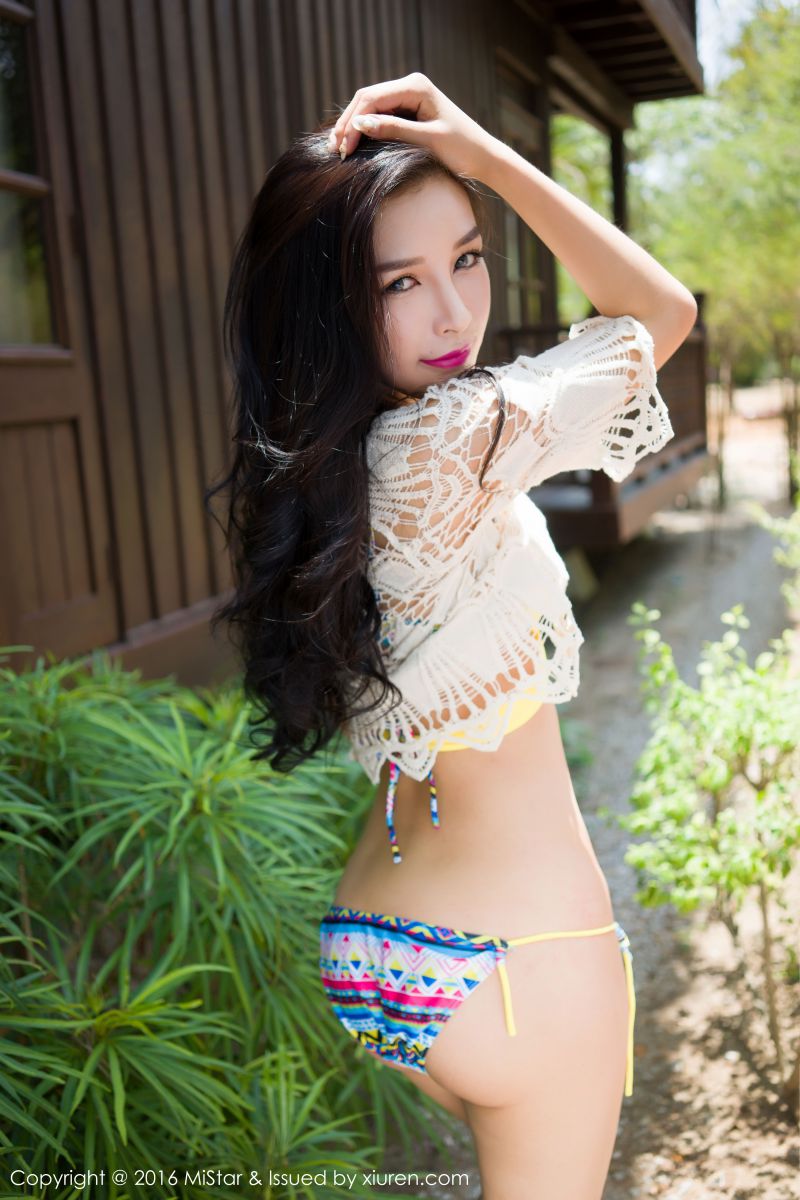 [MiStar魅妍社]Vol.138_戴小唯写真插图1
