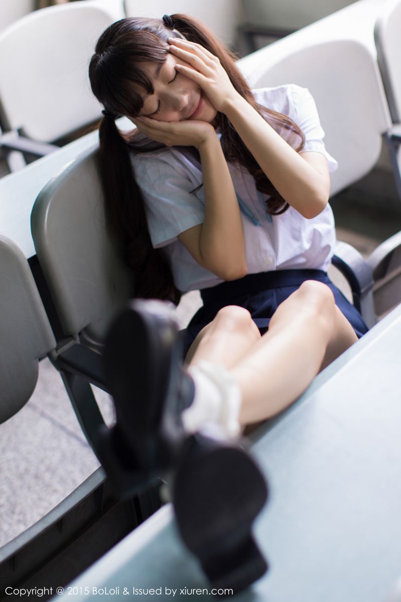 [BoLoli波萝社]Vol.031_朱忆音写真插图