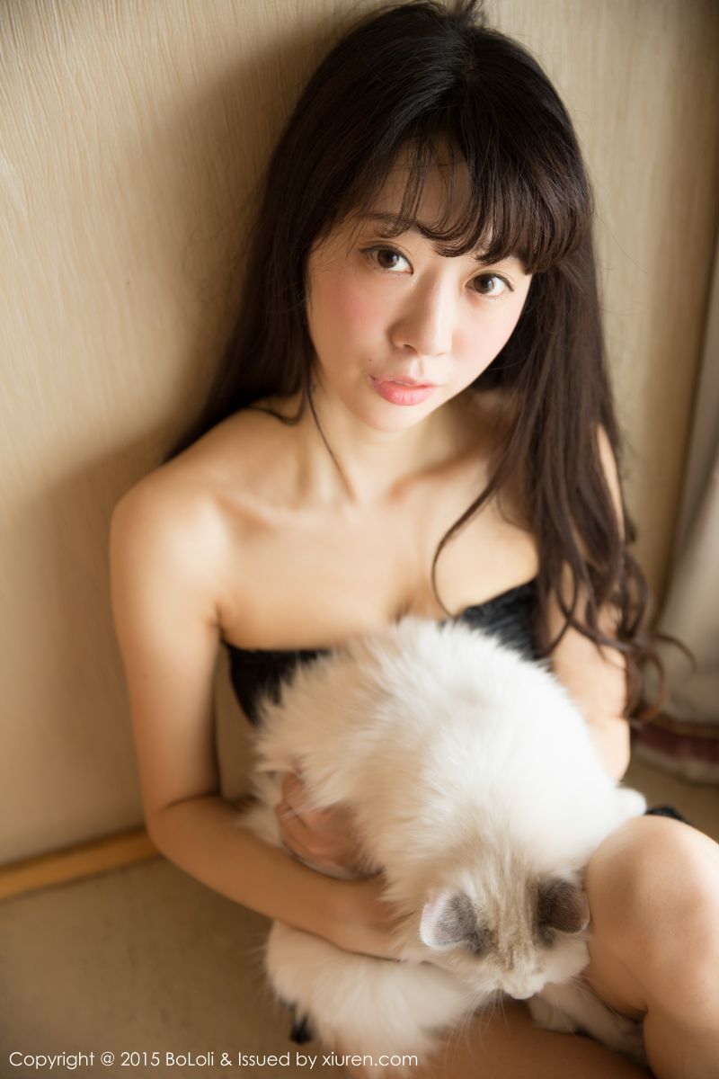 [BoLoli波萝社]Vol.040_朱忆音写真插图