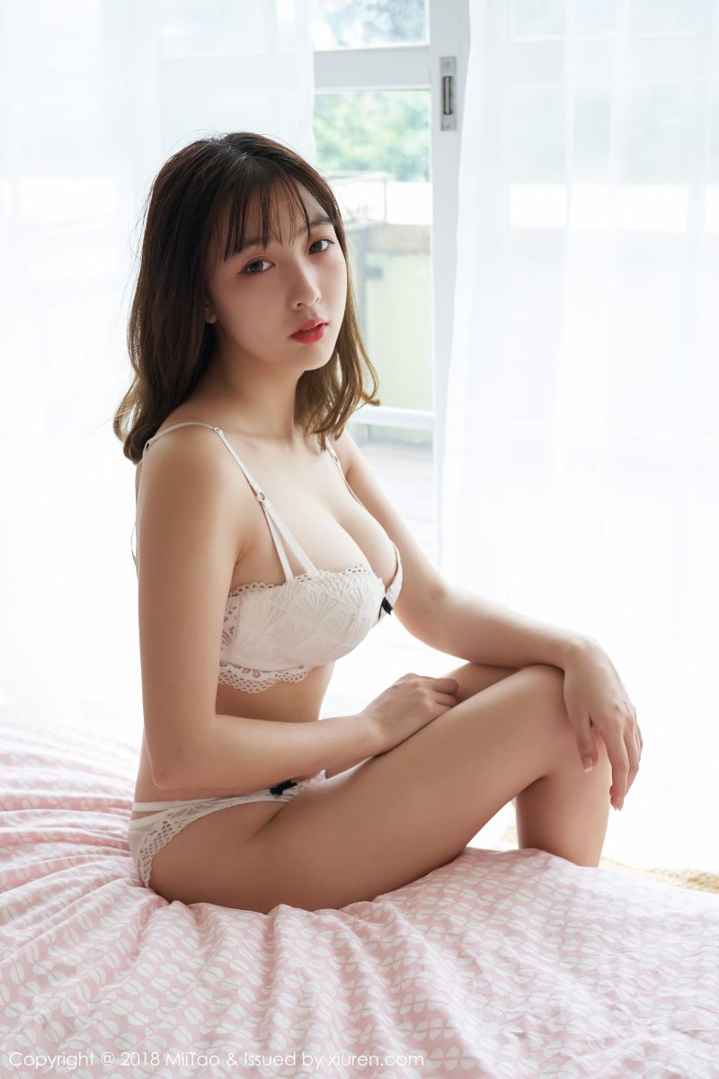 [MiiTao蜜桃社]Vol.119_美绪写真插图1