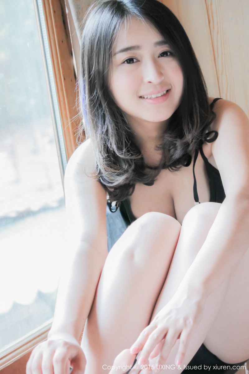 [UXING优星馆]Vol.017_煊煊写真插图1