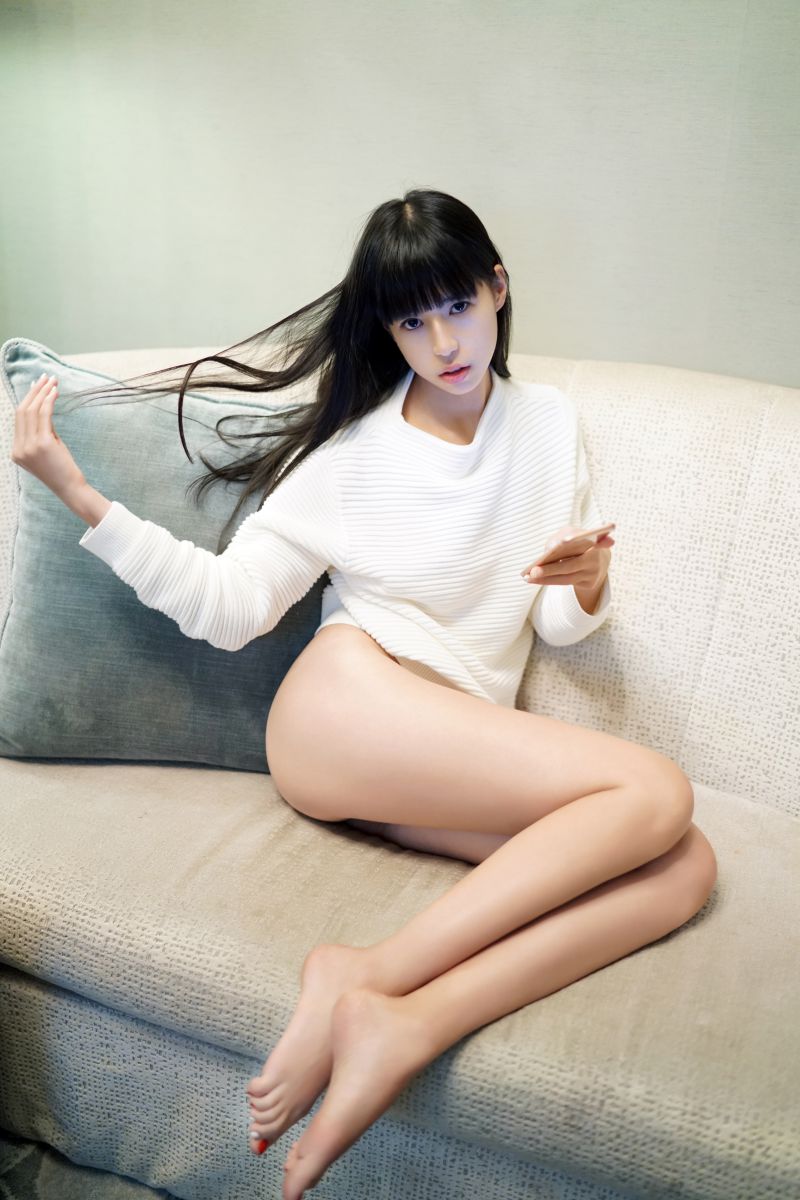 《TuiGirl》影像月刊 2016.02.29 NO.069 艾栗栗 [35P470MB]插图