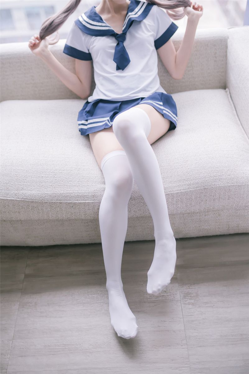 风之领域 - NO.182 妹妹的白丝校服 [41P-282MB]插图1