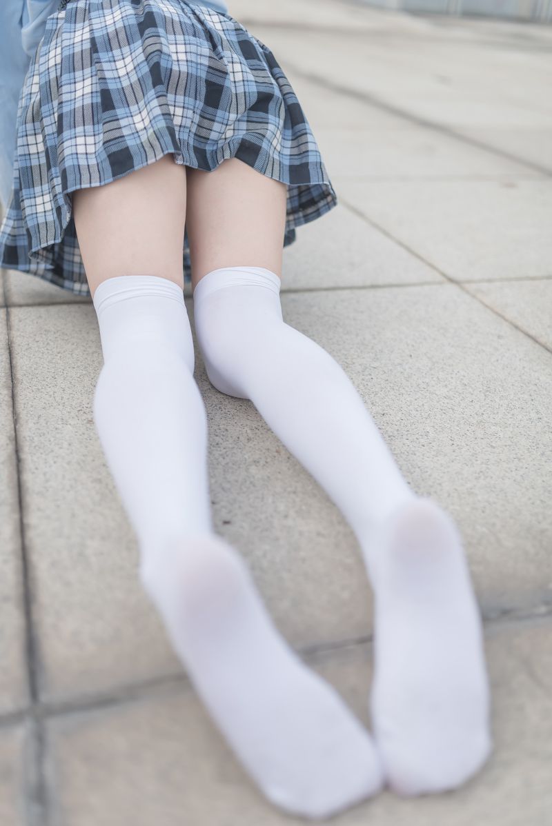 风之领域 - NO.173 格子裙少女 [41P-360MB]插图1