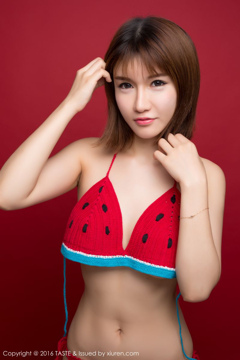 [Taste顽味生活]Vol.029_K8傲娇萌萌写真插图1