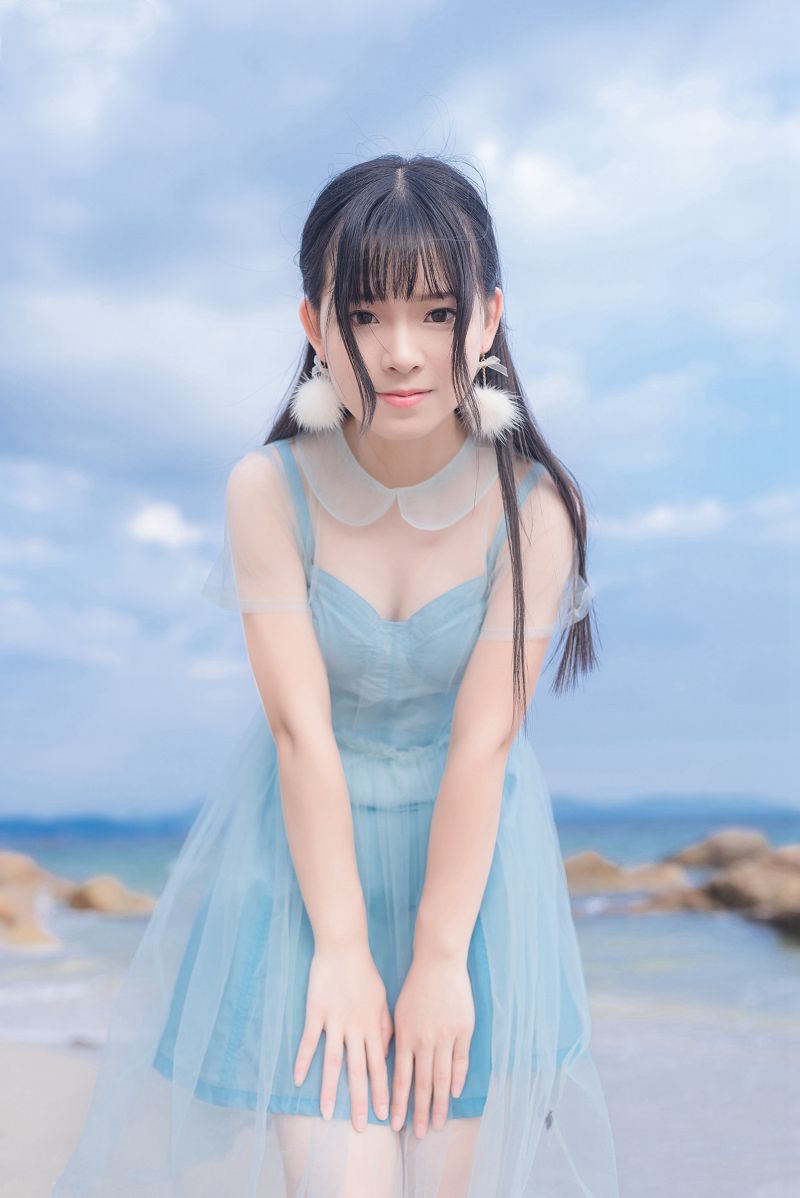 风之领域 - NO.194 海的味道 [28P-241MB]插图1