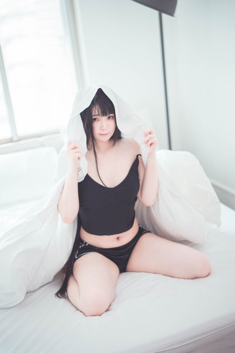 落落Raku 018 - 周末[44P-186.9M]插图1