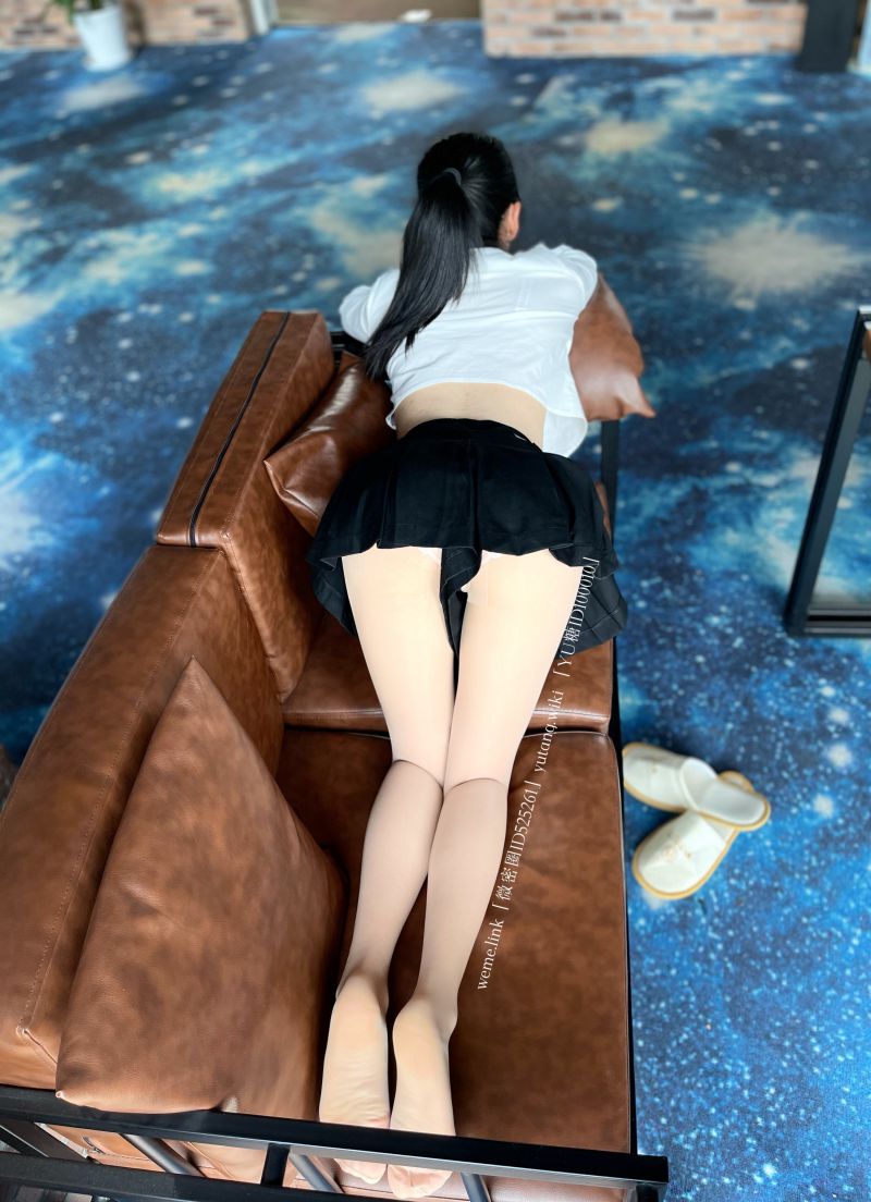 【微密圈】甜七七-蜜桃臀 [50P-144M]插图1